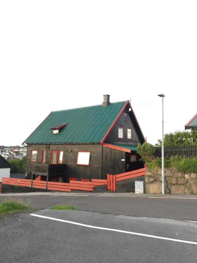 Cozy Apartment In Torshavn, Faroe Island With Free Parking. Ngoại thất bức ảnh