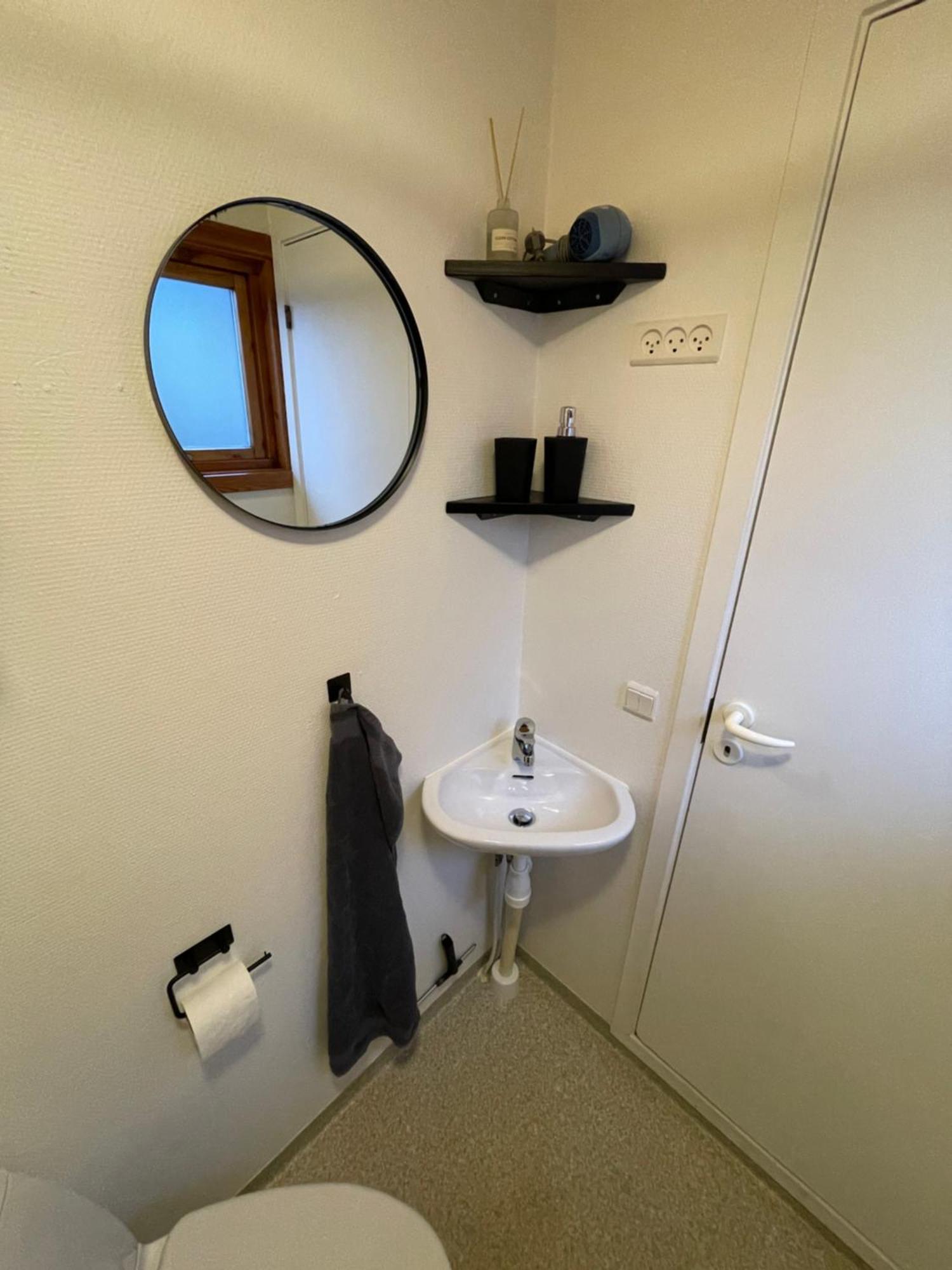 Cozy Apartment In Torshavn, Faroe Island With Free Parking. Ngoại thất bức ảnh