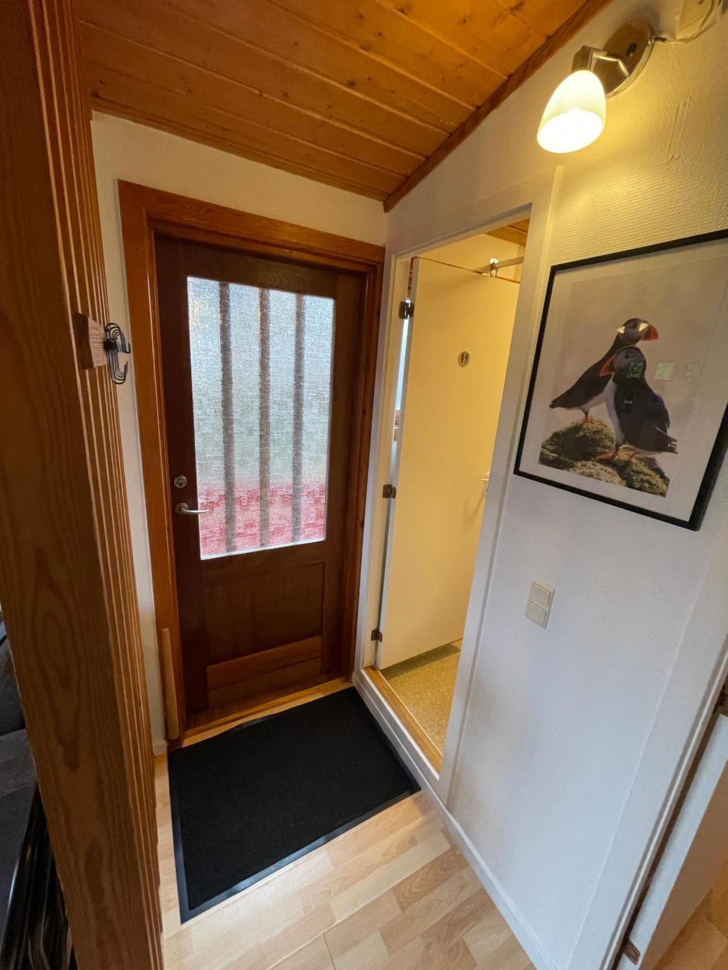 Cozy Apartment In Torshavn, Faroe Island With Free Parking. Ngoại thất bức ảnh