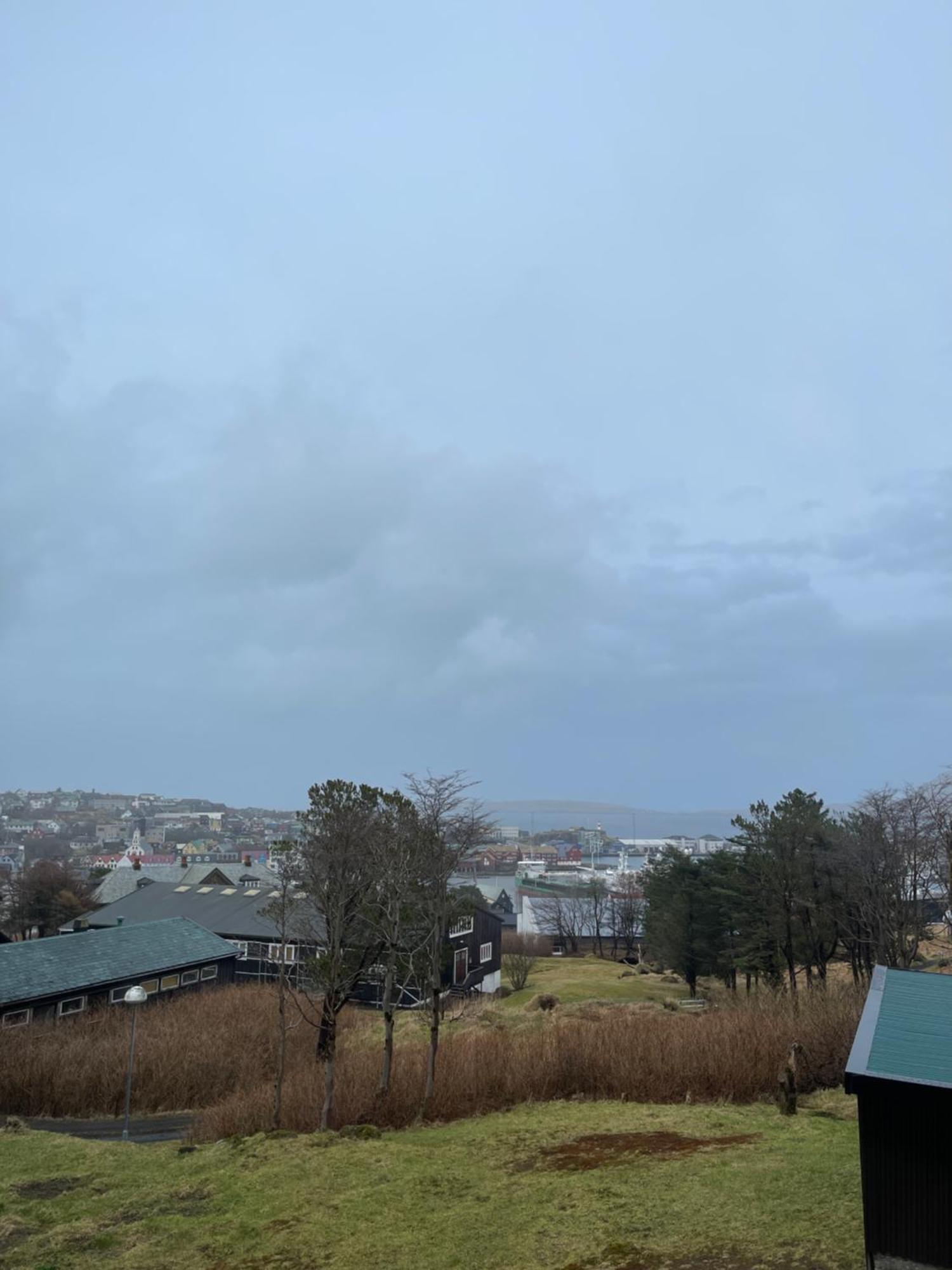 Cozy Apartment In Torshavn, Faroe Island With Free Parking. Ngoại thất bức ảnh