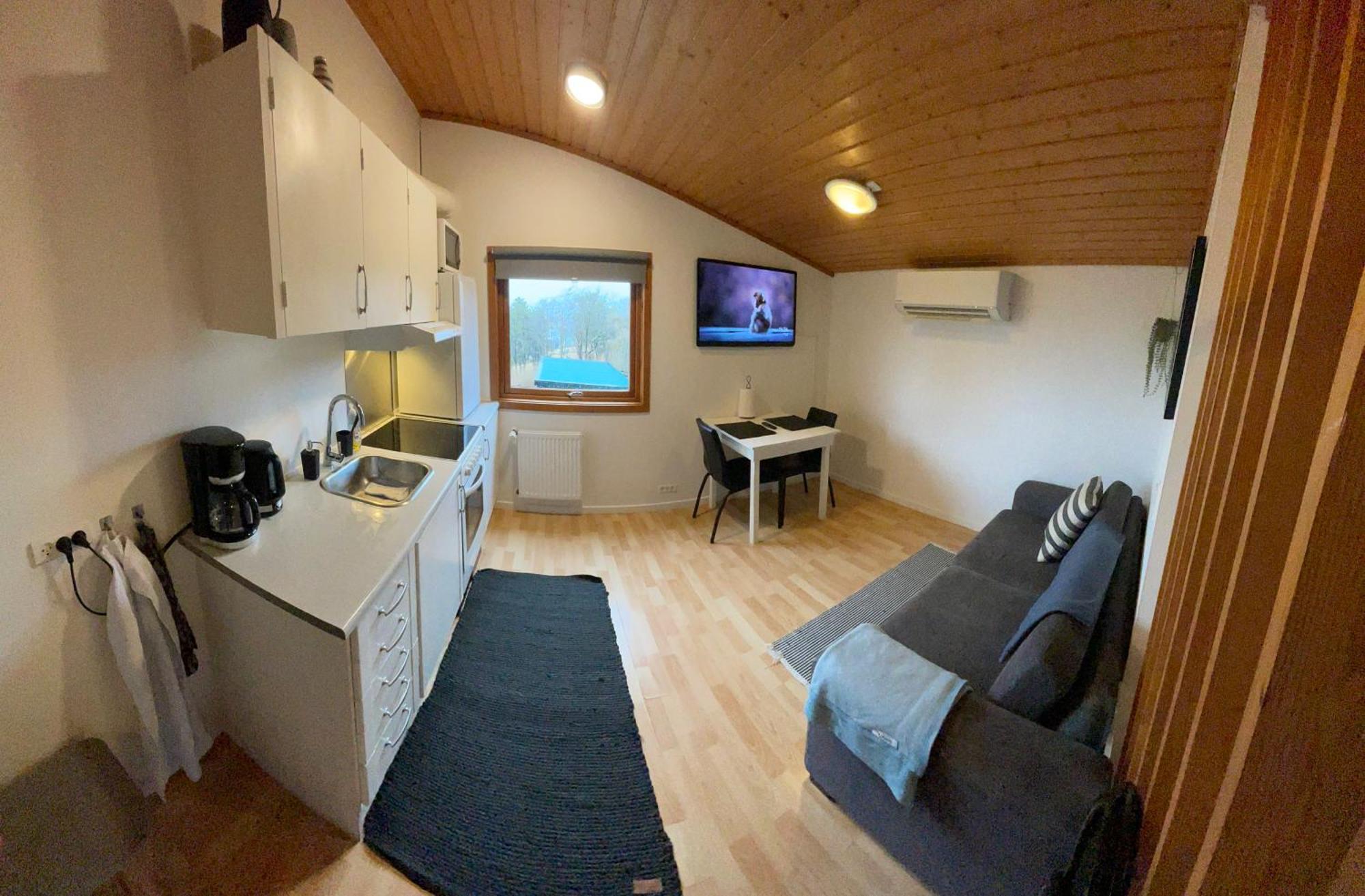 Cozy Apartment In Torshavn, Faroe Island With Free Parking. Ngoại thất bức ảnh