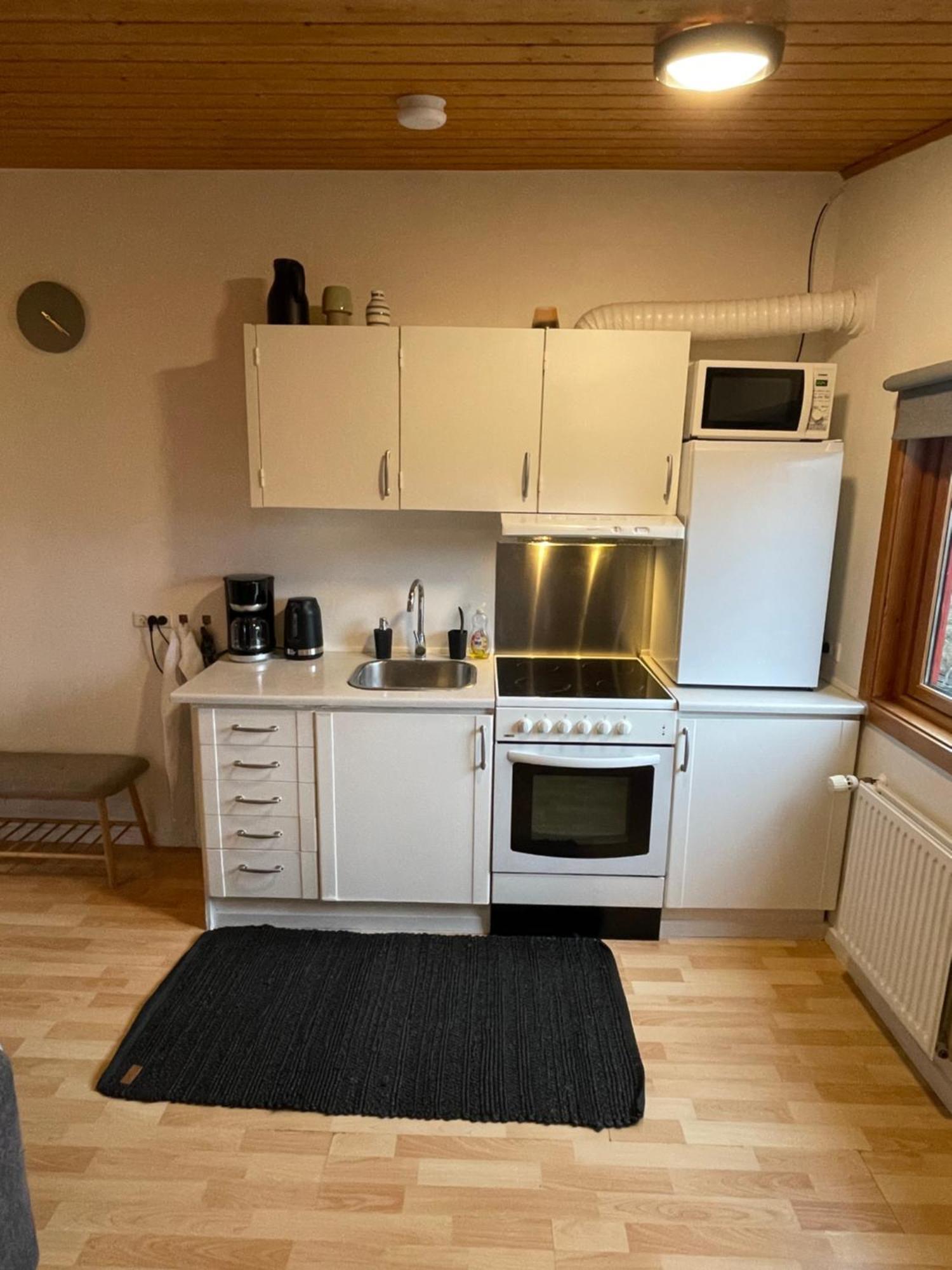 Cozy Apartment In Torshavn, Faroe Island With Free Parking. Ngoại thất bức ảnh